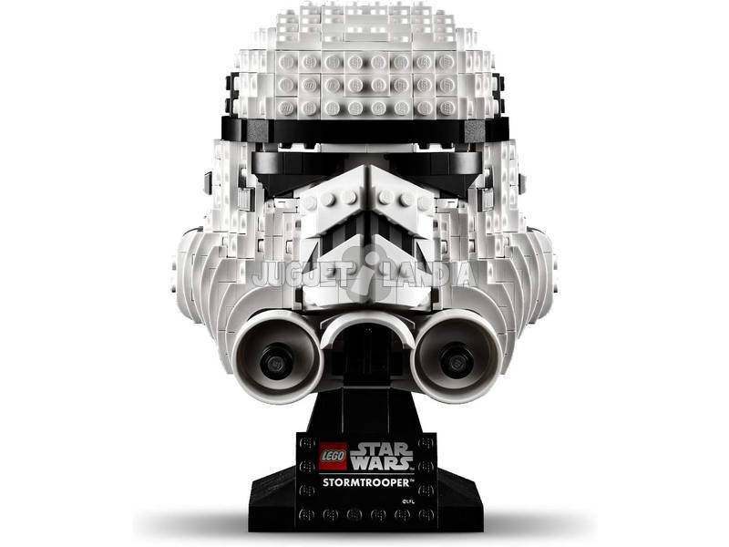 Lego Star Wars Capacete de Soldado de Asalto 75276