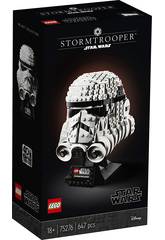 Lego Star Wars Casque de Stormtrooper 75276