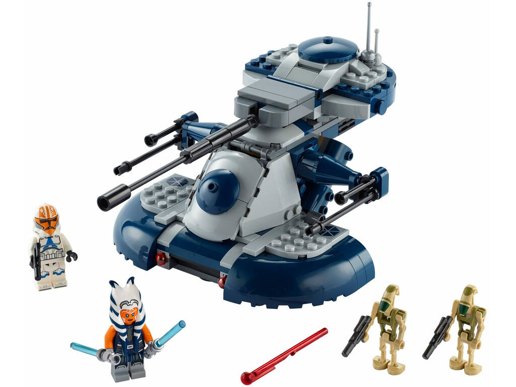 Lego Star Wars carro armato d'assalto AAT 75282