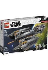 Lego Star Wars Chasseur du Général Grievous 75286