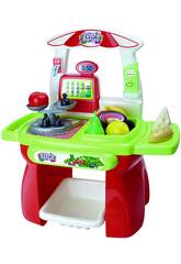 Mi Primer Supermercado Fábrica de Juguetes 84108