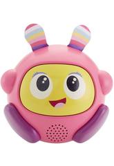 Fisher Price Robita Palla Ballerina Rosa Mattel FHN36