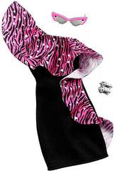 Ensemble Barbie Mode Look Robe de Soir�e Mattel GHW78