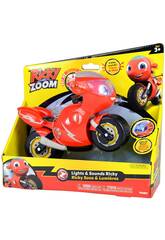 Ricky Zoom Moto Elettronica Bizak 3069 2035