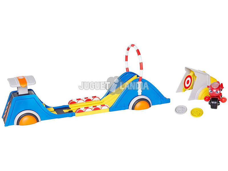 Ricky Zoom Playset Acrobatica Bizak 3069 0049