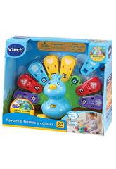 Paon Formes et Couleurs Vtech 525822