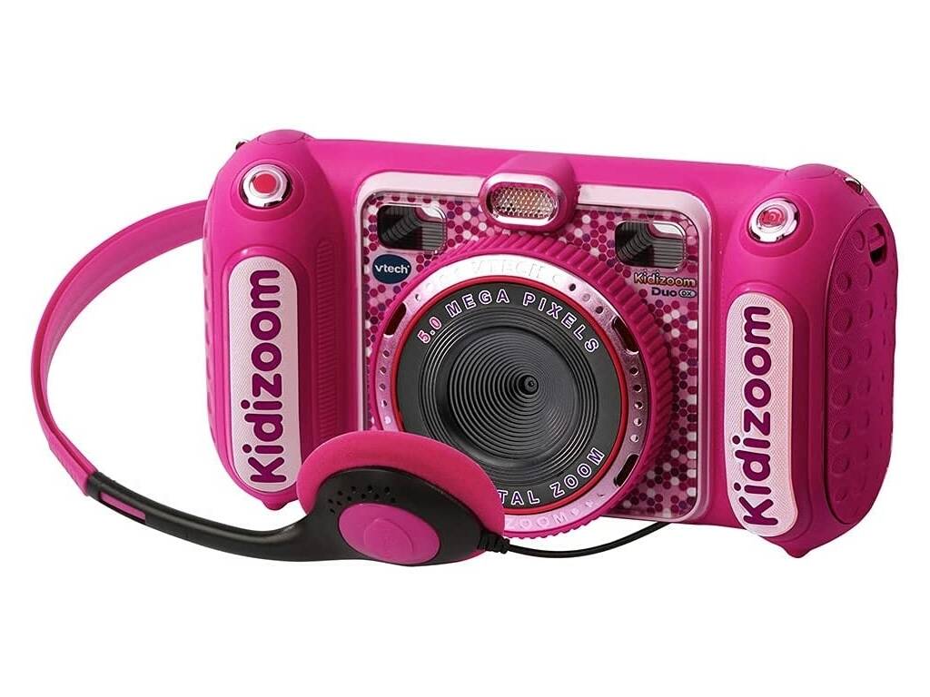 Kidizoom Duo DX 10 In 1 Rosa Vtech 520057