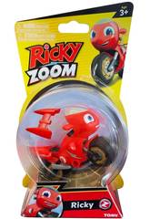Ricky Zoom Personnage avec Accessoire Bizak 3069 0020