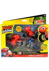 Ricky Zoom Kit 3 Famille Bizak 3069 0029