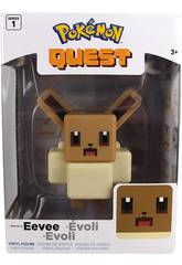 Pok�mon Quest Figurine Vinyle Bizak 6322 9769
