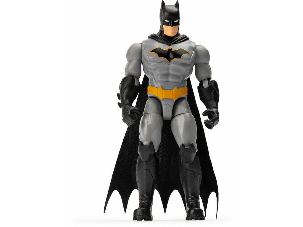 Batman Figuras 10 cm. con Accesorios Bizak 6192 7801