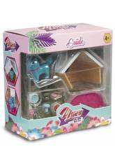Mascota Mymy City Serie 1 Gato Famosa 700015441