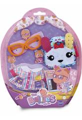 The Bellies: Vêtements d'École Sac à Dos de Petit Lapin Famosa 700015318