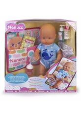 nenuco nadador juguetilandia