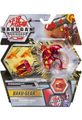 Bakugan Ultra Con Battle Gear Bizak 6192 4443