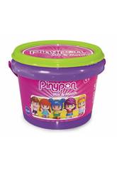 Pinypon Cubo com 5 Figuras Famosa 700015655