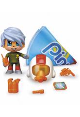 Pinypon Action Set Paraquedista Famosa 700015051