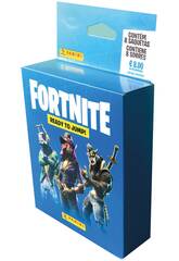 Fortnite Blister 8 Envelopes Panini 3824KBPT8