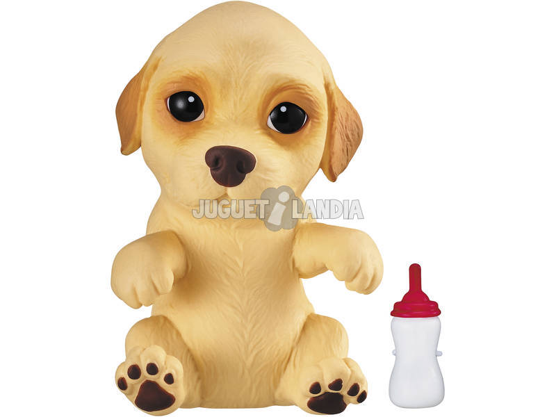 Little Live Pets OMG Cachorro Labbie Famosa 700015739