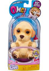 Little Live Pets OMG Cagnolino Labbie Famosa 700015739