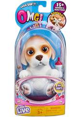 Little Live Pets Omg Cagnolino Beega Famosa 700015739