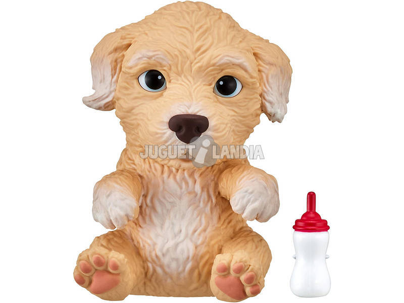 Little Live Pets Omg Cachorro Poodle Famosa 700015739
