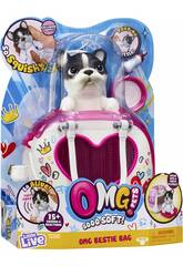 Little Live Pets Omg Sac à Main avec Chien Famosa 700015503