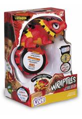 Little Live Pets Wrapples Wraptiles Lizzagon Famosa 700015403