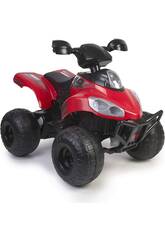 Quad Motion Feber 12v. Famosa 800012652