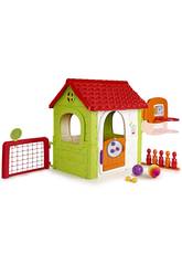 Maison Feber Multi-activit�s 6 En 1 Famosa 800012606