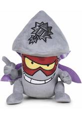 Superzings Peluche 19 cm. Silver Rocket Famosa 760018703