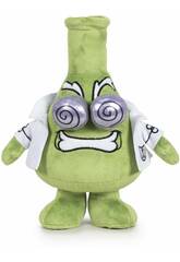Superzings Peluche 25 cm. Professor Famosa 760018701
