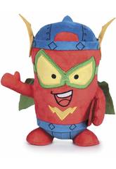Superzings Peluche 24 cm. Kid Fury Famosa 760018701
