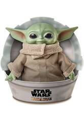Star Wars The Mandalorian Peluche Baby Yoda The Child Mattel GWD85