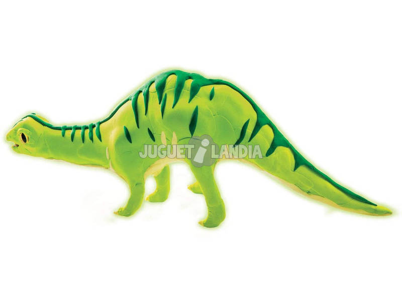 Crea e Modella il Tuo Brontosauro Educa 18364