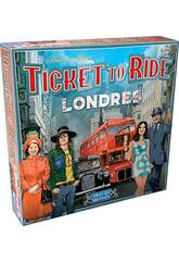 ¡Aventuriers à Ce Train! Londres Asmodee DW722461ML