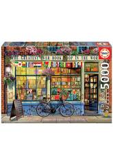 Puzzle 5000 La Migliore Libreria del Mondo Educa 18583