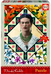 Puzzle 500 Frida Kahlo Educa 18483