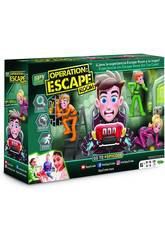 Spy Code Operation Escape Room Diset 407634
