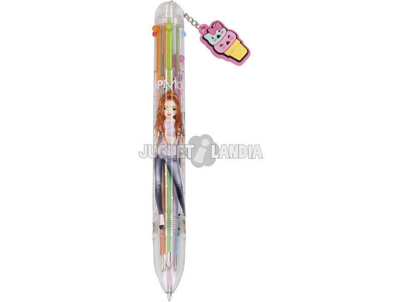 TopModel Penna 6 Colori 10560