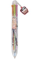 TopModel Stylo 6 Couleurs 10560