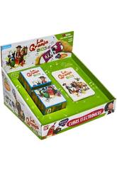 La Ferme De Zenón Cubes Électroniques Bandai TO83200