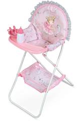 Chaise Haute Pliante avec des Accessoires Mar�a Decuevas 53234