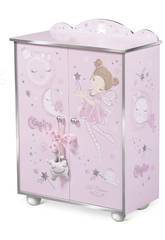 Armoire en Bois de Poup�e Mar�a DeCuevas 55234