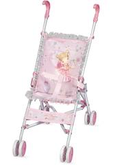 Carro de Bonecas Cadeira Dobr�vel Mar�a Decuevas 90034