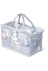 Layette de Poupée Reborn avec des Accessoires Martín DeCuevas 53929