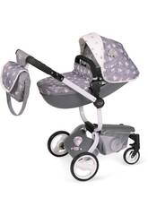 Carro de Muecas 3x1 Sky De Cuevas 81435