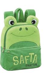 Sac � Dos Pour Enfants Grenouille en Peluche Safta 641953232