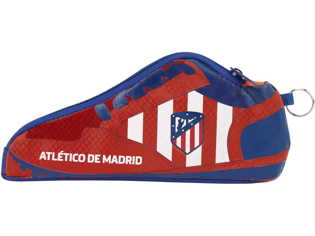 Estojo Sapatos Atletico de Madrid Safta 811845584