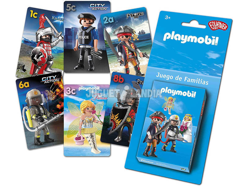 Kinderkarten Playmobil Fournier 1044178